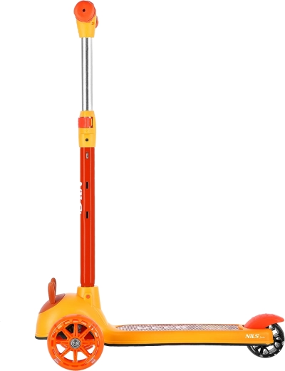 Roți LED și rulmenți ABEC 9 pentru mers lin