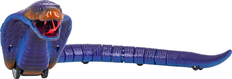 Mișcare realistă cu 21 de segmente