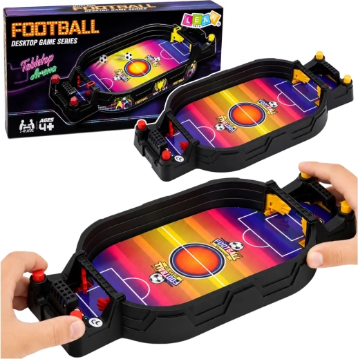 Mini fotbal de masă pentru 2 jucători - 1 bucată