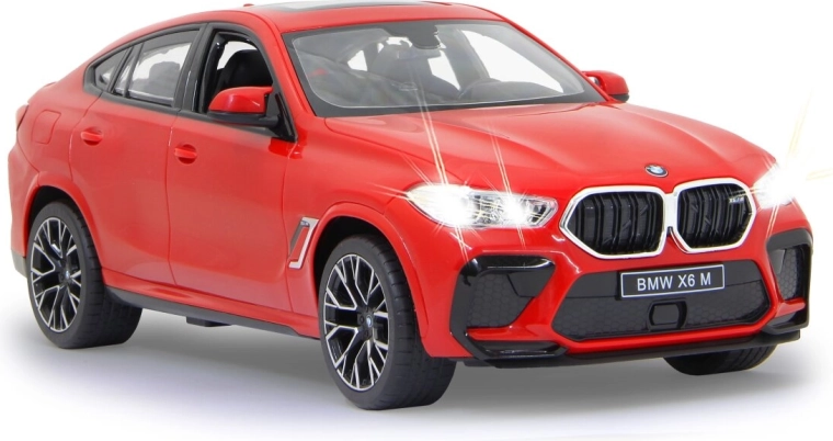 Finisaje fidele BMW X6 M