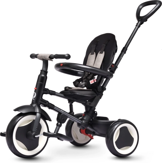 Deplasare lină cu roți antivibrații