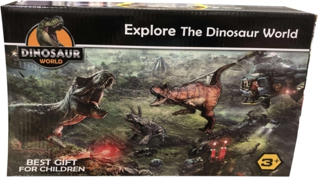 Set de joacă Dinozauri