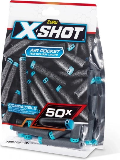 Compatibile cu blasterele X-Shot