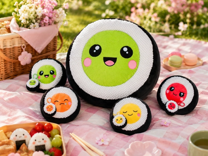 Accesoriu original pentru fanii culturii japoneze