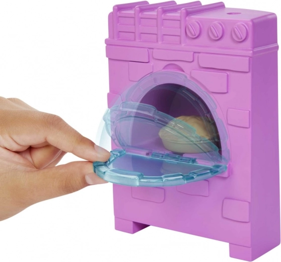 Bucătărie cu cuptor pentru joc de rol