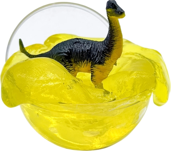 Surpriză cu mini dinozaur