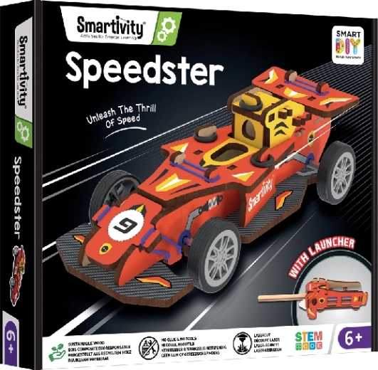 Smartivity formule roșie