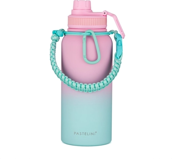 Termos Oxy Grip 950 ml roz