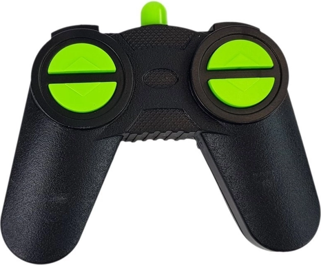 Control fiabil 2,4 GHz