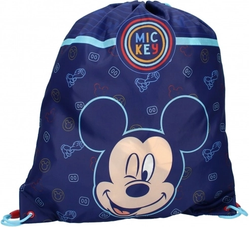 Săculeț sport Disney Mickey Mouse Be kind