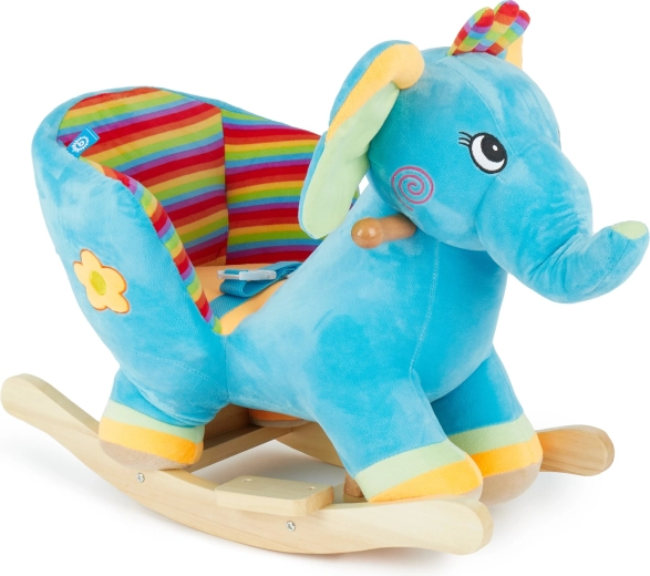 Scaun moale cu centură de siguranță