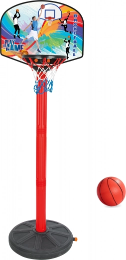 Coș de baschet pentru copii Woopie 215 cm cu minge