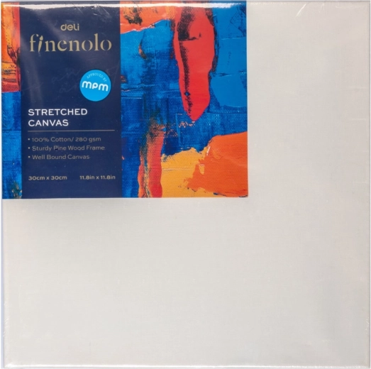 Pânză de pictură 30 × 30 cm