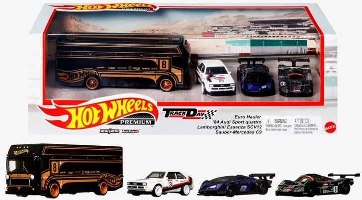 Set autovehicule Premium