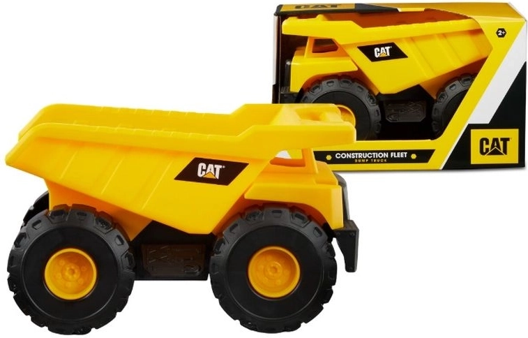 Basculantă de construcții CAT