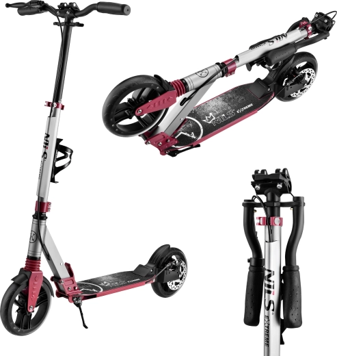 Frână pe disc pentru oprire sigură și rapidă