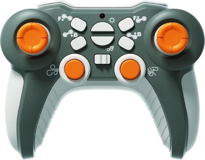 Control precis pe 2,4 GHz