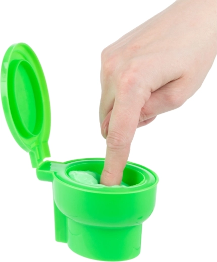 Distracție senzorială la atingere