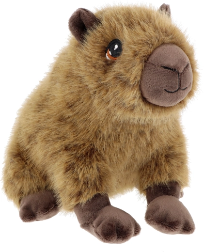 Capybara de pluș Keeleco 25 cm