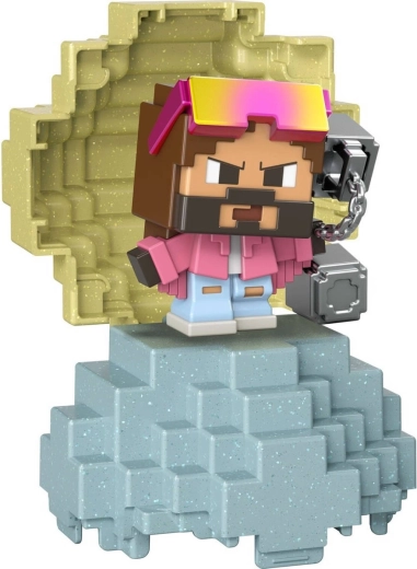 Ouă tematice inspirate de biomurile din Minecraft