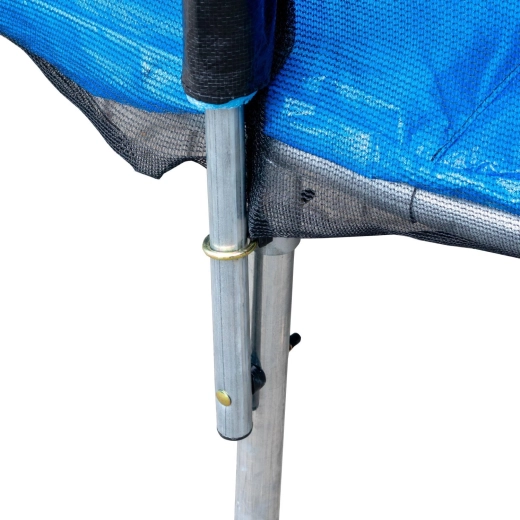 Construcție stabilă galvanizată