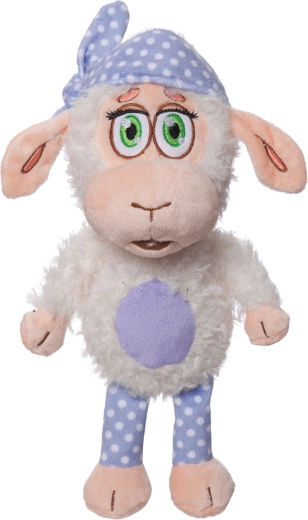 Jucărie de pluș Sheeperella 28 cm mov