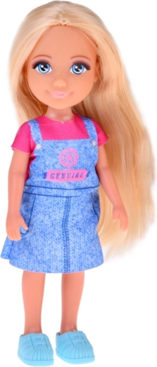 Păpușa mini Niki articulată