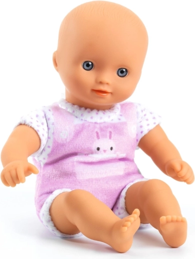 DJECO bebeluș Mini Pomea Poppy