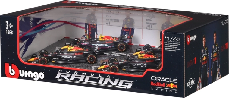 Execuție metalică die-cast în ambalaj de cadou