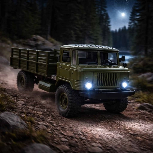 Tracțiune 4x4 pentru teren accidentat