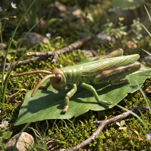 Descoperirea naturii prin joacă