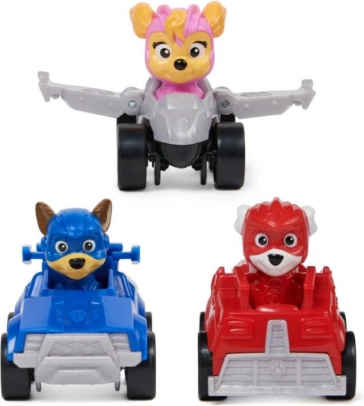 PAW PATROL FILM 2 MULTIPACHET MAȘINUȚĂ MINI