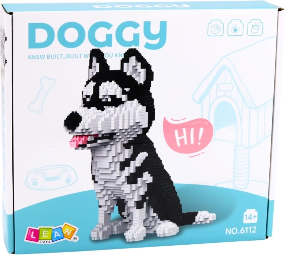 1900 piese pentru construcție captivantă