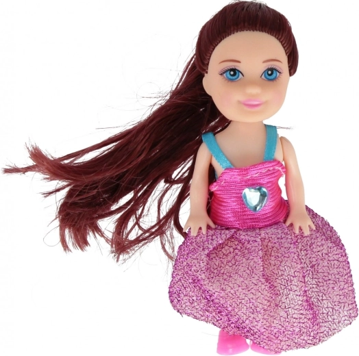 Ținute stilate și păr ce poate fi pieptănat