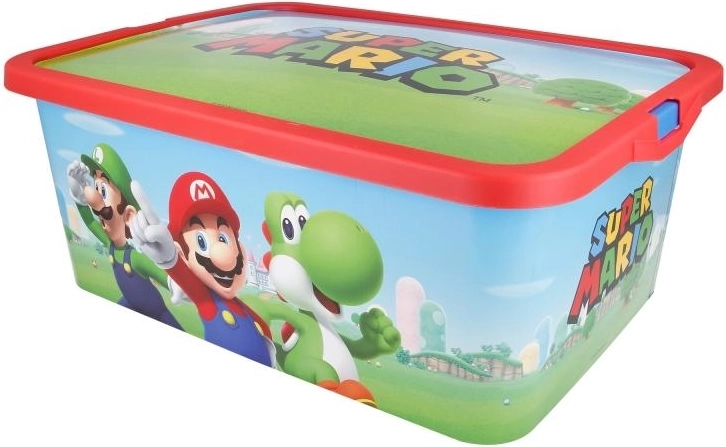 Design licențiat Super Mario