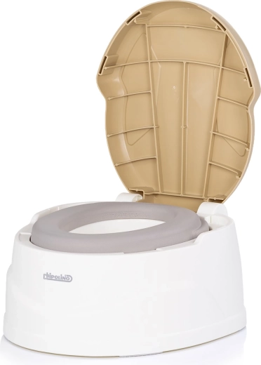 Chipolino oliță pentru copii 2în1 Step 2 latte