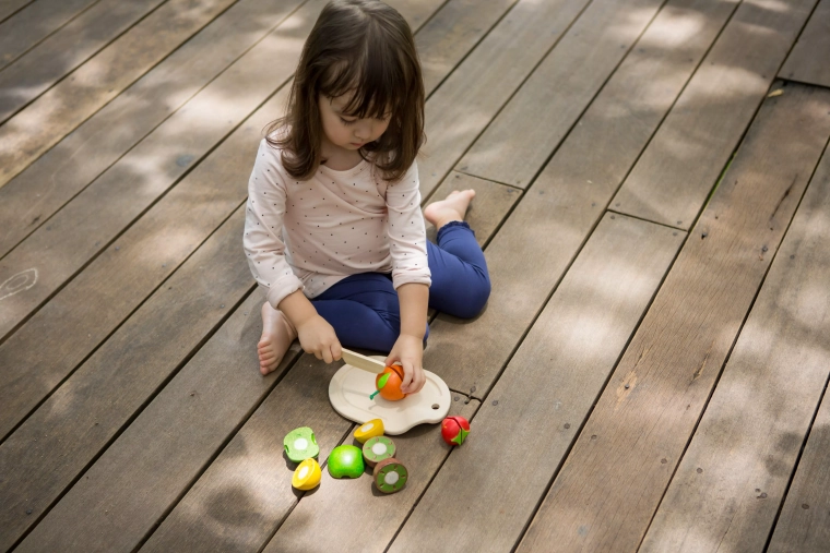 Materiale ecologice și sigure PlanToys
