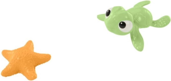 Prieteni pentru aventuri acvatice