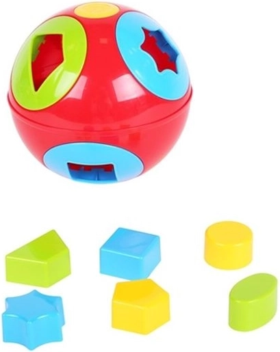 Minge de sortare Smart TechnoK pentru potrivirea formelor