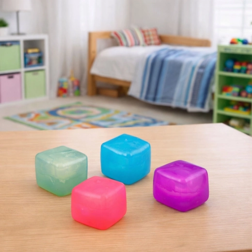 Efect de brumă după activare