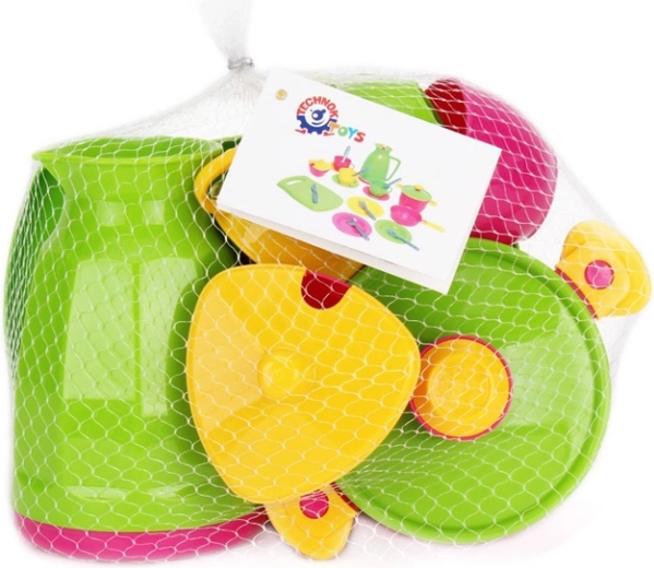 Ambalaj practic în plasă pentru călătorii și ordine