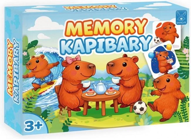 Memorie cu capibare
