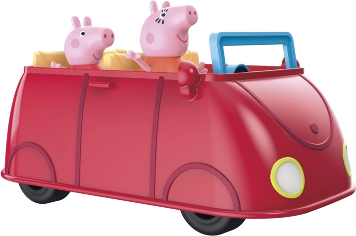 Mașină de familie din Peppa Pig