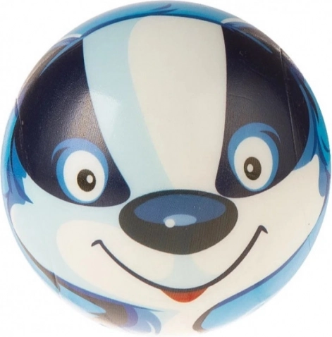 Mingea Wink - Distracție în pădure, bursuc