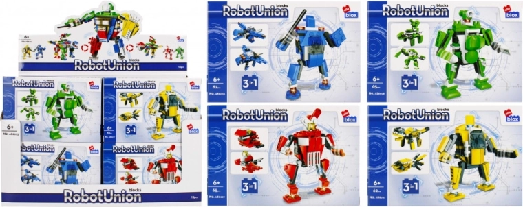 Distracție pentru micii constructori 6+