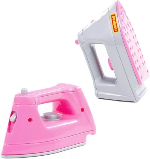 Fier de călcat pentru copii, pentru micuța gospodină