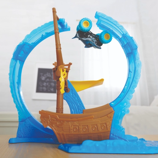 Buclă ondulată pentru trucuri supreme