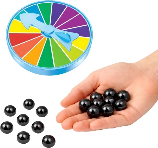 Rotiță de tragere la sorți pentru mai multă tensiune