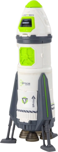 Lumini și sunete interactive pentru o misiune spațială autentică