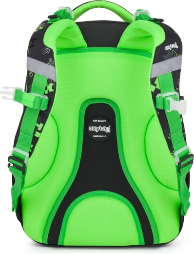 Spate ergonomic și purtare confortabilă